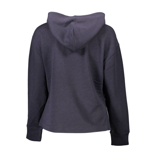 Blue Cotton Sweater