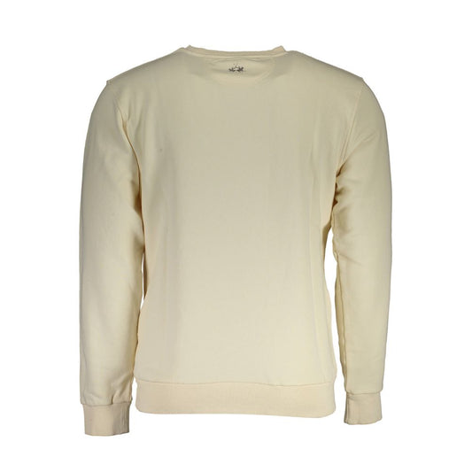 White Cotton Sweater