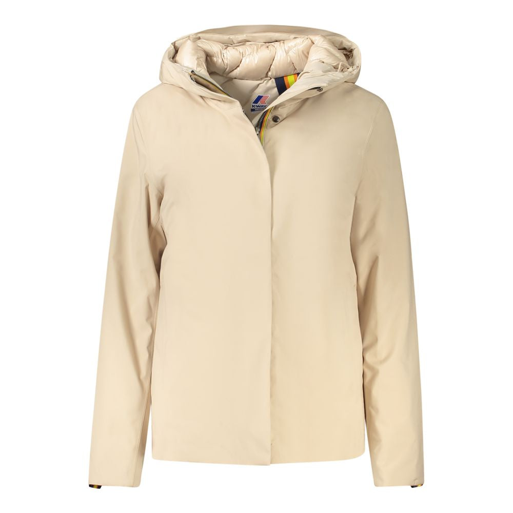Beige Polyester Jacken &amp; Mäntel