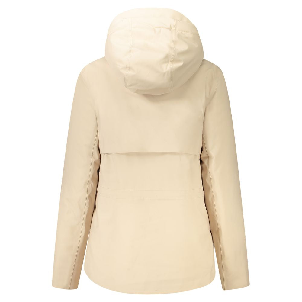 Beige Polyester Jacken &amp; Mäntel