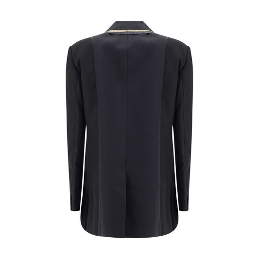 Double-breasted Blazer with double revers