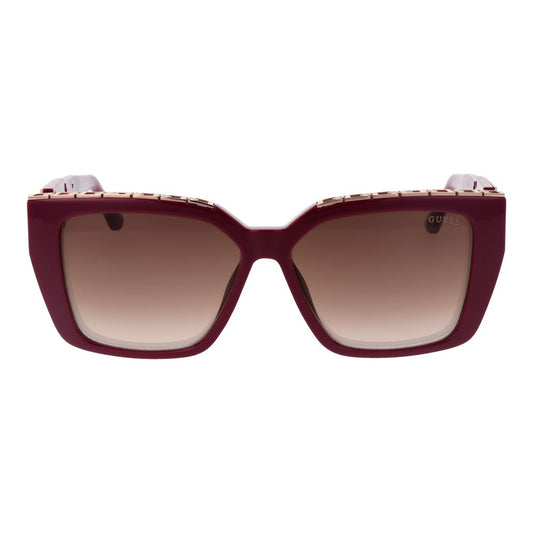 Purple Women Sunglasses