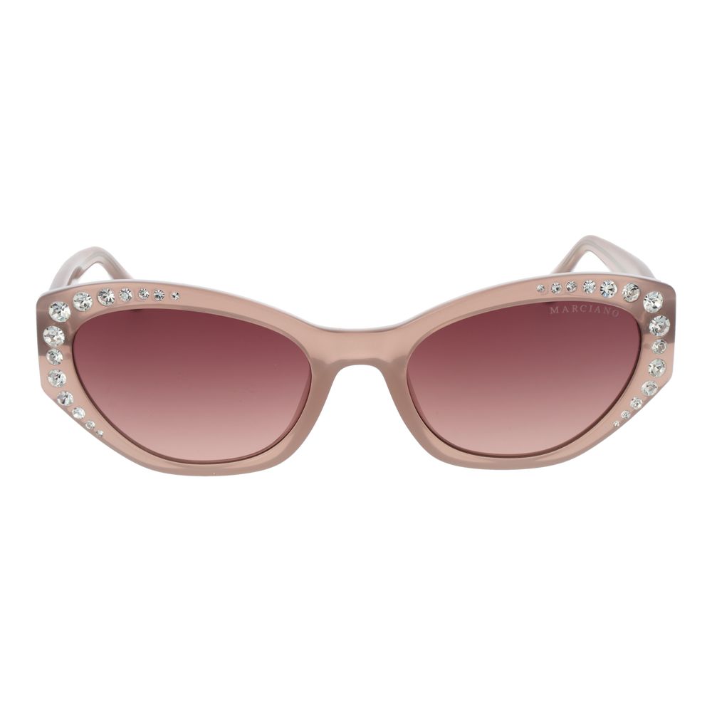 Beige Women Sunglasses