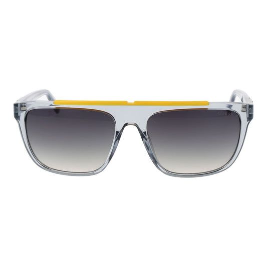 Gray Men Sunglasses
