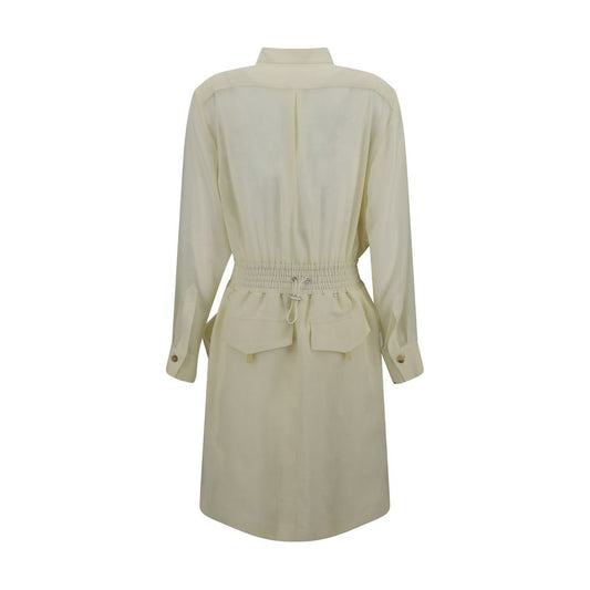 Chemisierkleid aus Leinen