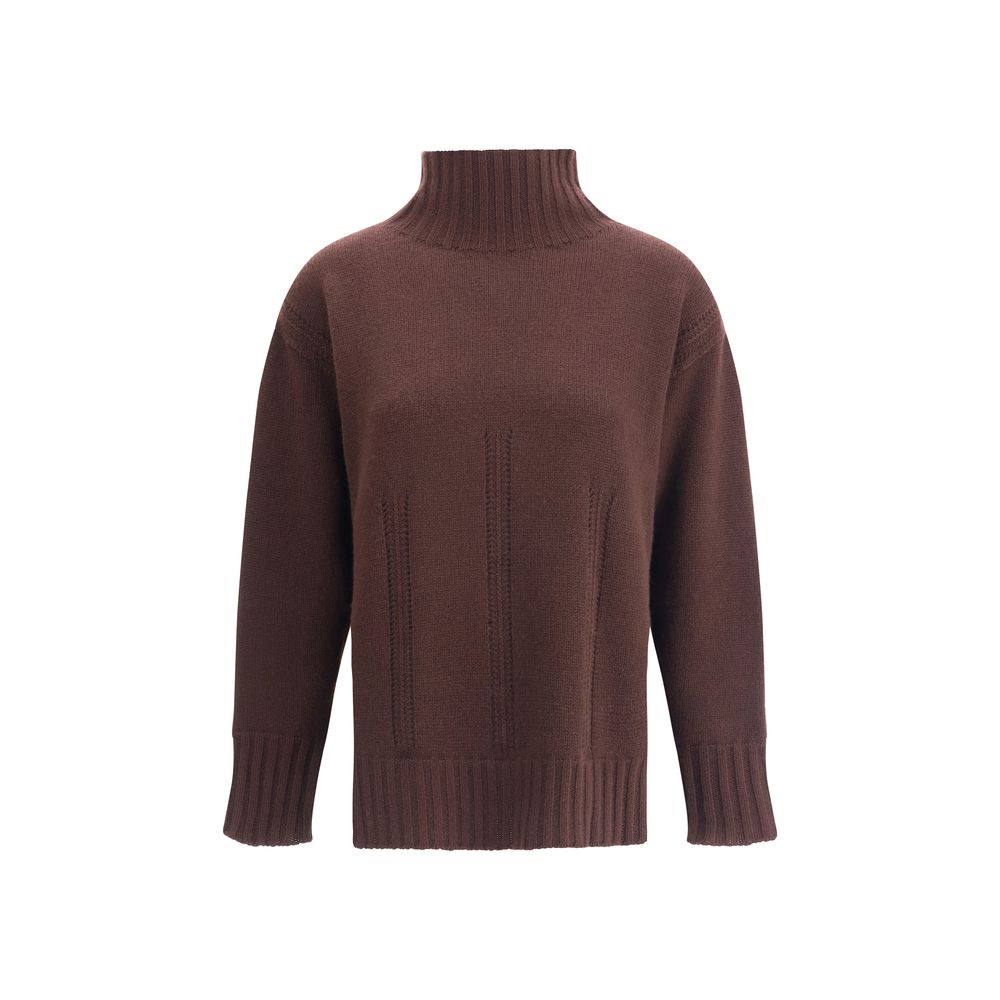 Rollkragenpullover aus Kaschmir