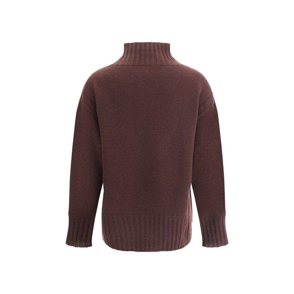 Rollkragenpullover aus Kaschmir