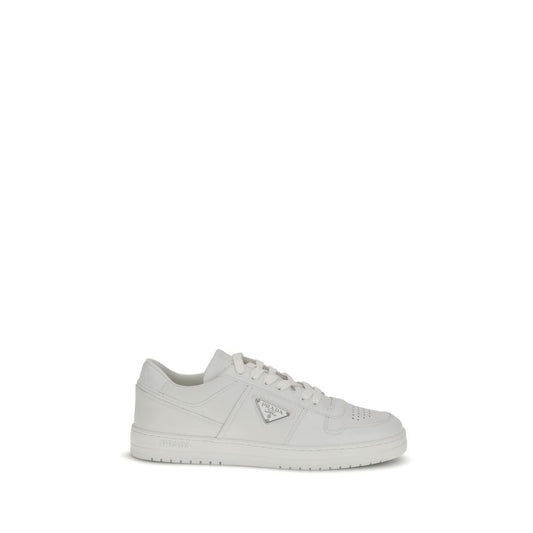 Leder-Sneakers