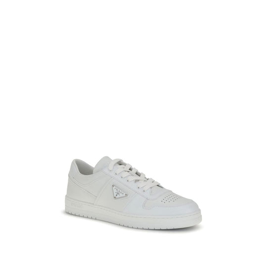 Leder-Sneakers