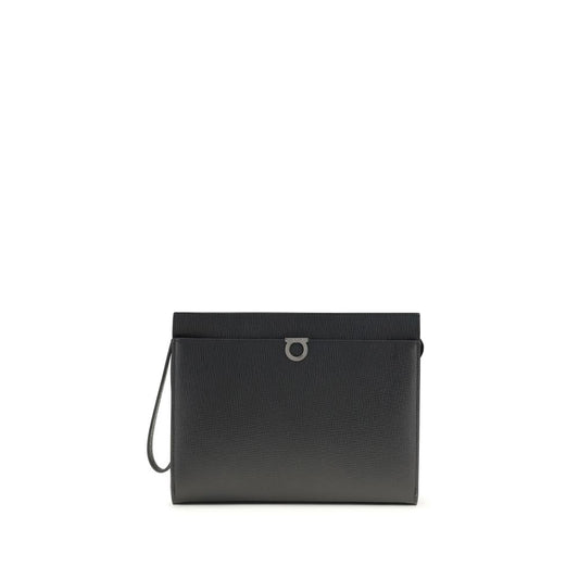 Gancini Pouch