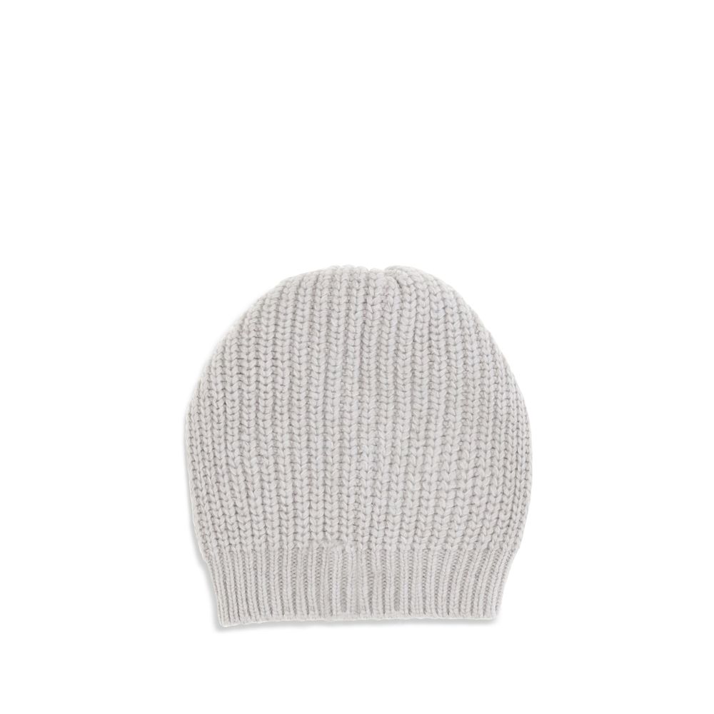 Kaschmir-Beanie-Mütze
