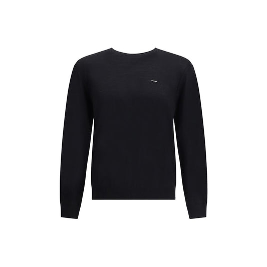 Pullover aus Schurwolle