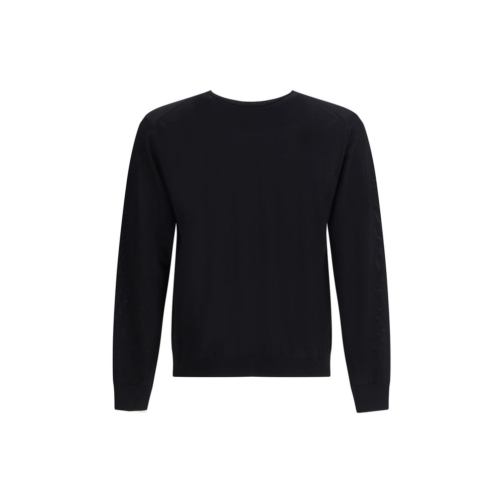 Pullover aus Schurwolle