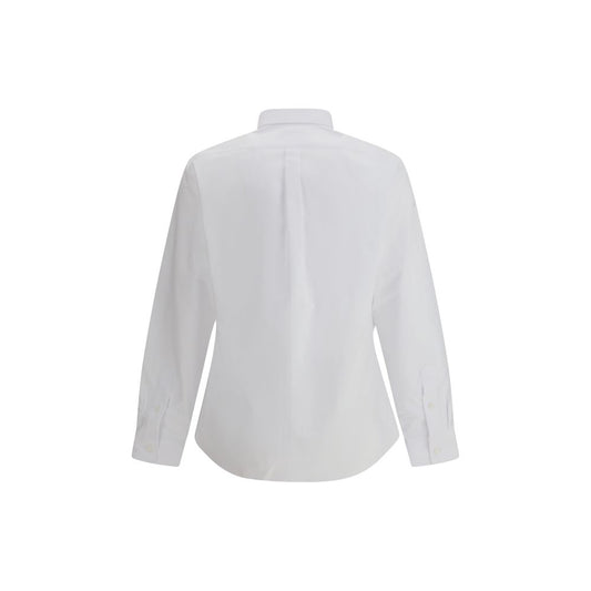 Embroidered pocket Shirt
