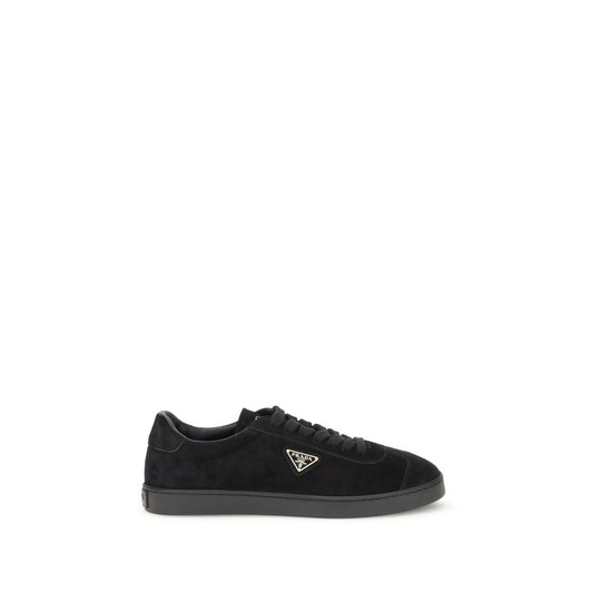 Wildleder-Sneakers