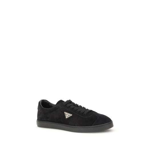 Wildleder-Sneakers