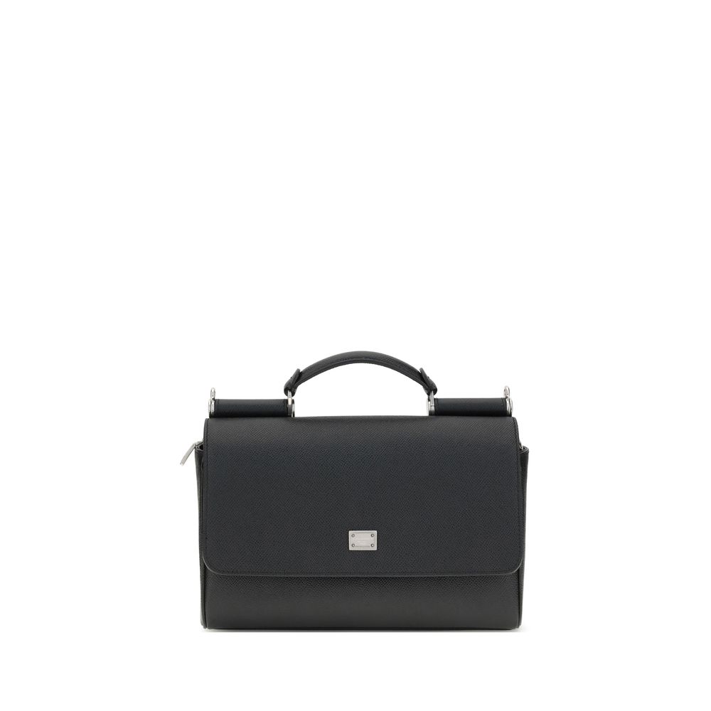 Meine Sicily Lederhandtasche