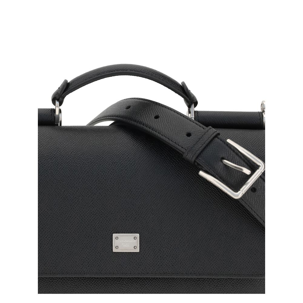 Meine Sicily Lederhandtasche