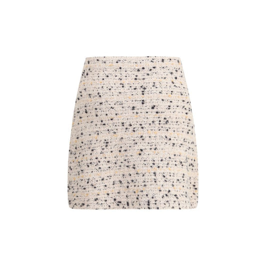 Knit Miniskirt