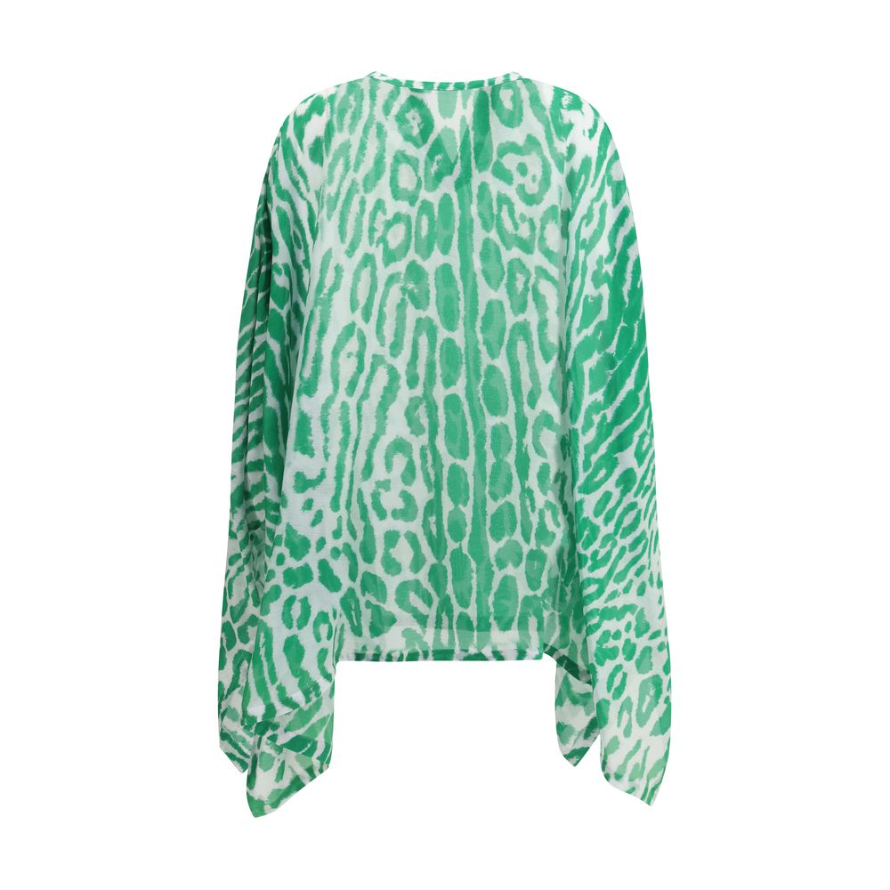 Kaftan-Kleid