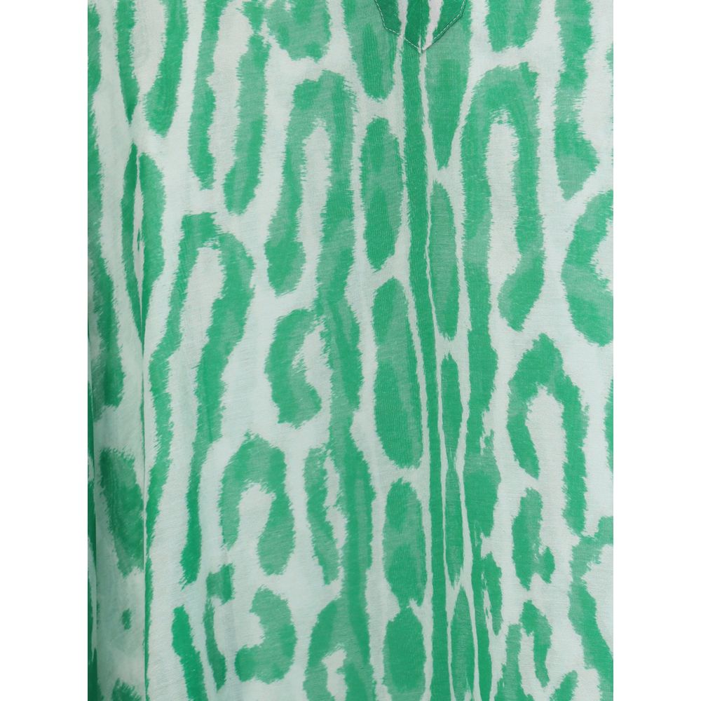 Kaftan-Kleid