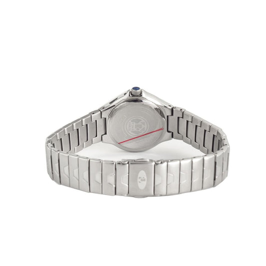 Silver Stainless Steel Watch
