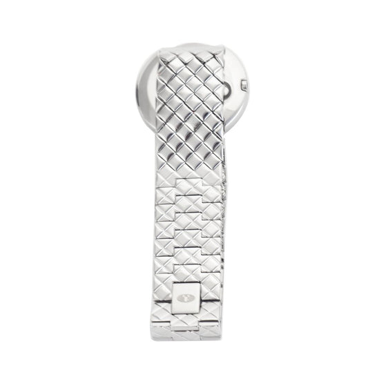 Silver Stainless Steel Watch