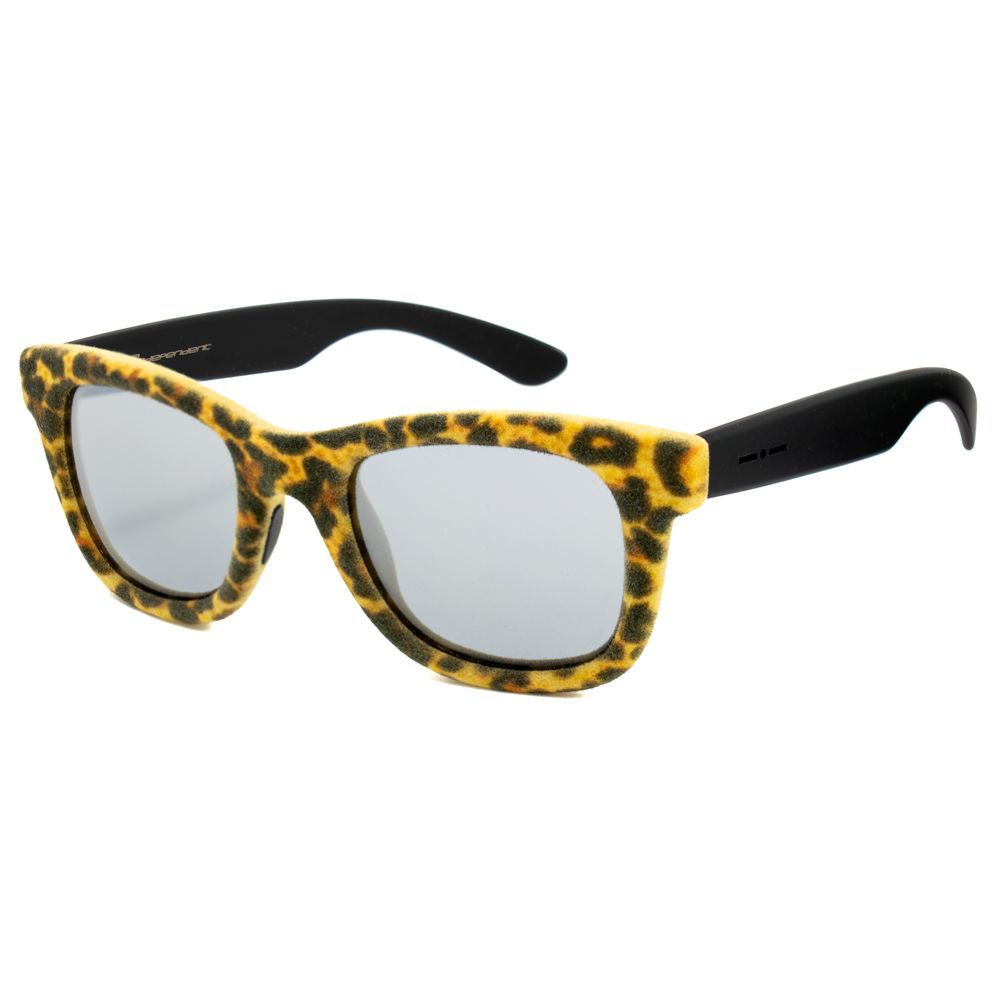 Braune Acetat-Sonnenbrille