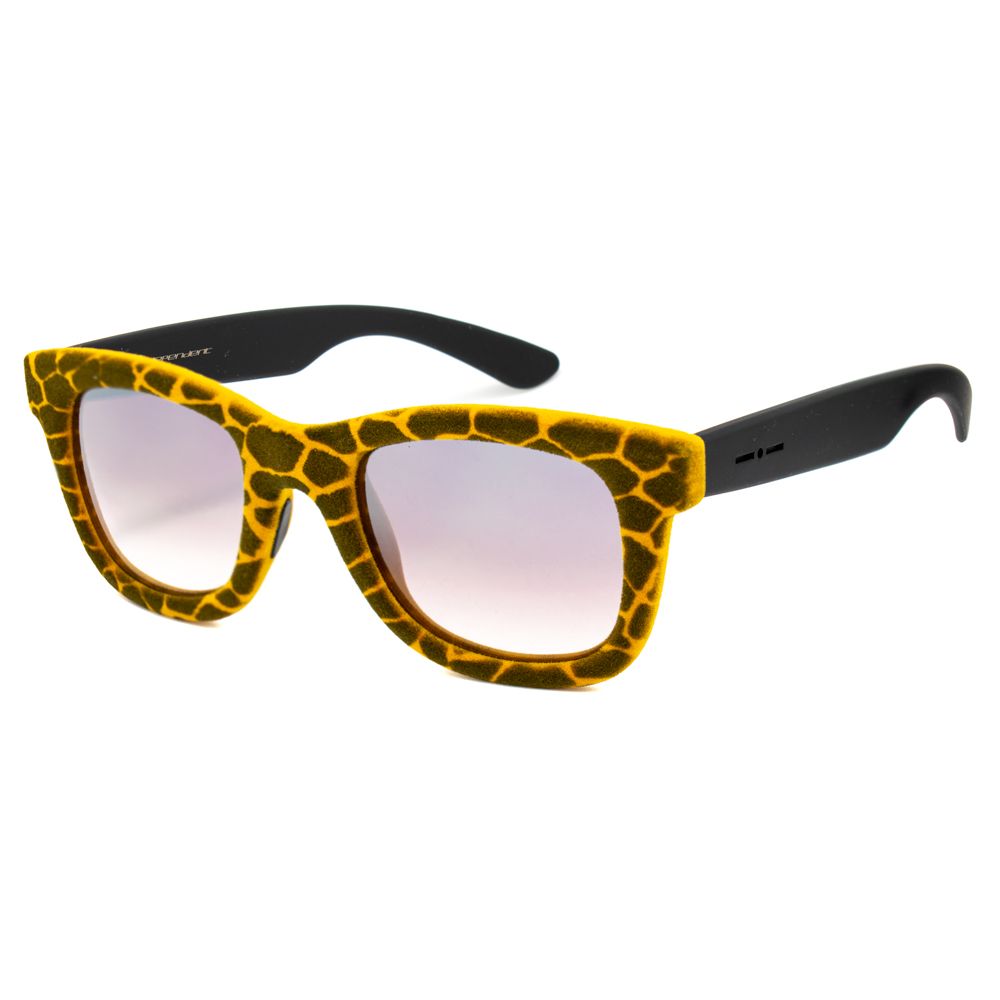 Braune Acetat-Sonnenbrille