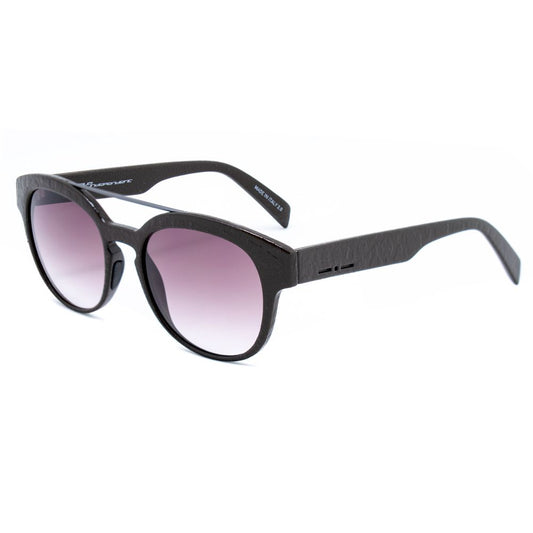 Graue Acetat-Sonnenbrille