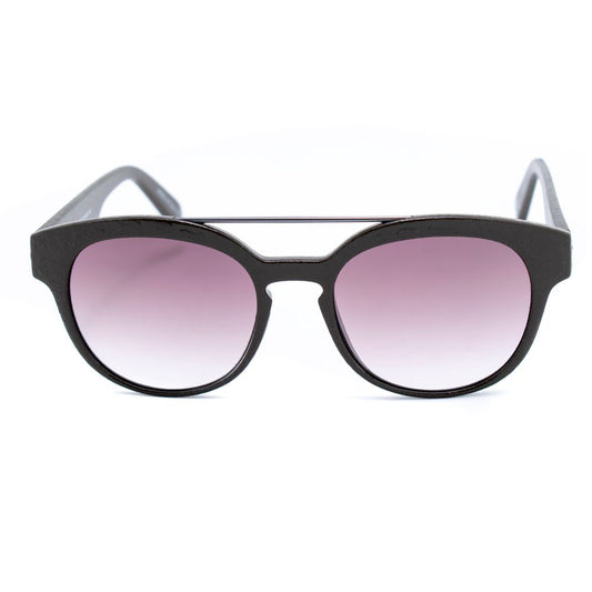 Graue Acetat-Sonnenbrille
