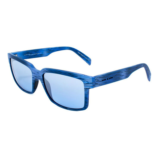 Blaue Acetat-Sonnenbrille