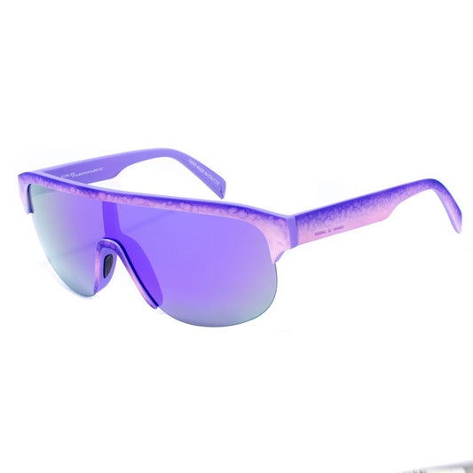 Lila Acetat-Sonnenbrille