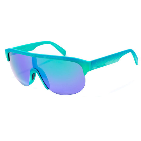 Blaue Acetat-Sonnenbrille