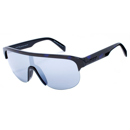 Blaue Acetat-Sonnenbrille