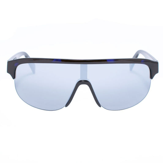 Blaue Acetat-Sonnenbrille