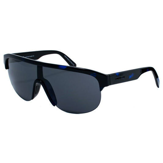 Blaue Acetat-Sonnenbrille
