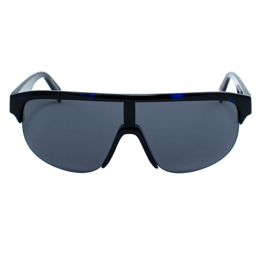 Blaue Acetat-Sonnenbrille