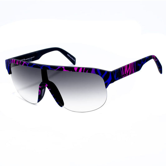 Lila Acetat-Sonnenbrille