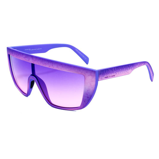 Lila Acetat-Sonnenbrille
