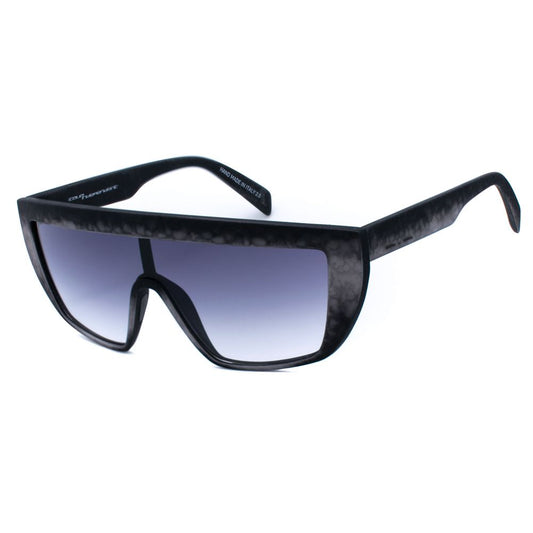 Graue Acetat-Sonnenbrille