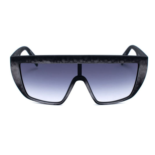 Graue Acetat-Sonnenbrille
