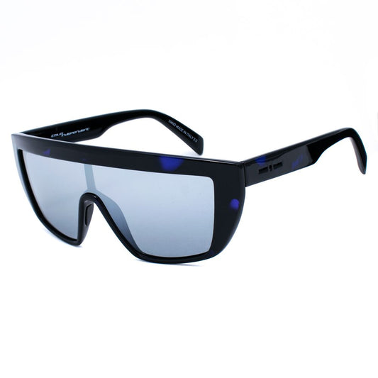 Blaue Acetat-Sonnenbrille