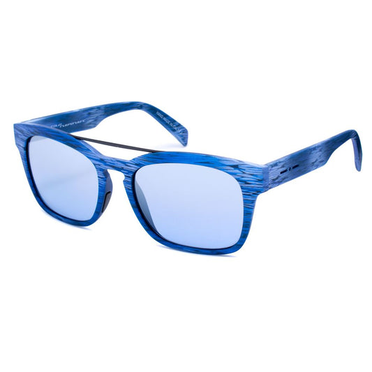 Blaue Acetat-Sonnenbrille