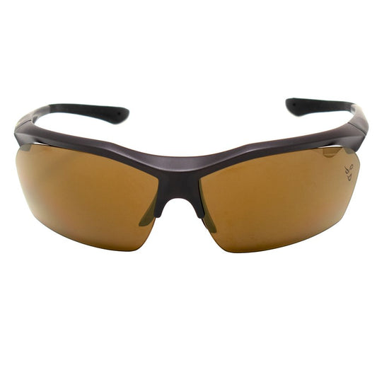 Lila Acetat-Sonnenbrille