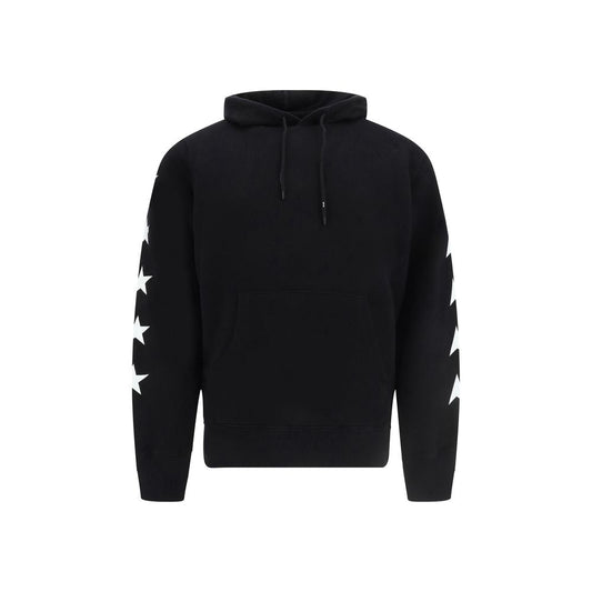 Kapuzenpullover mit Sternen