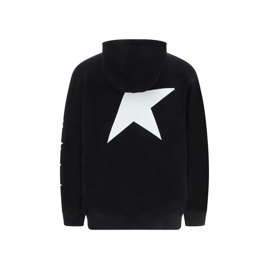 Kapuzenpullover mit Sternen