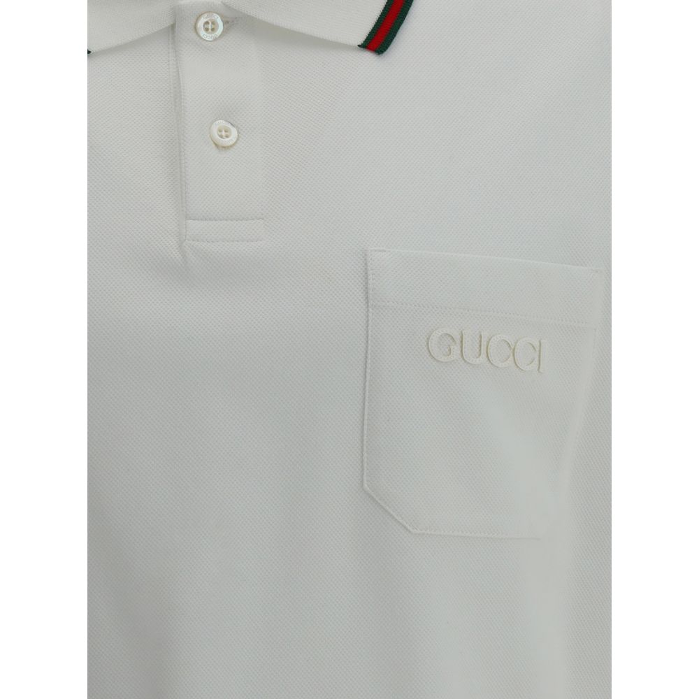 Polopullover mit Logo