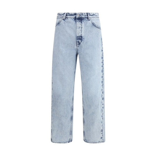 Gerade Jeans