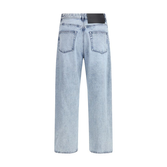 Gerade Jeans